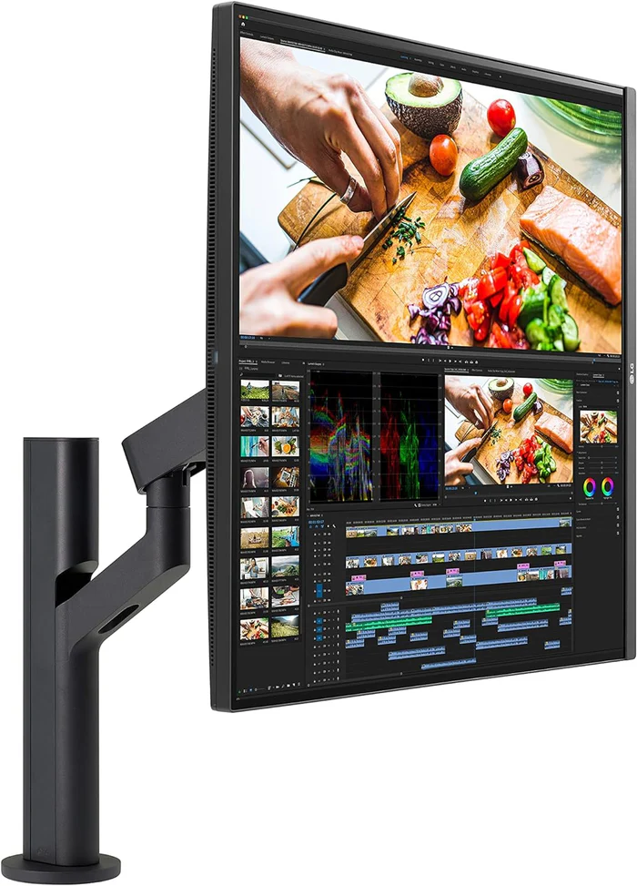 MONITOR  LG 28-MQ780-B MONITOR  LG 28-MQ780-B